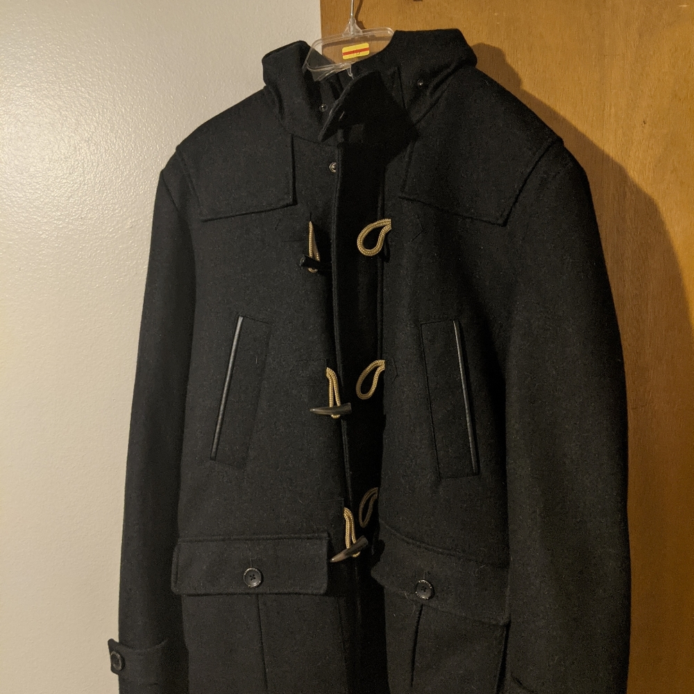 Brand New! Beautiful Nautica Peacoat!